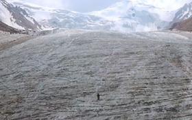 Glaciers are retreating