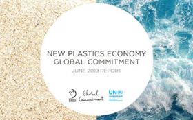 New Plastics Economy Global Commitment